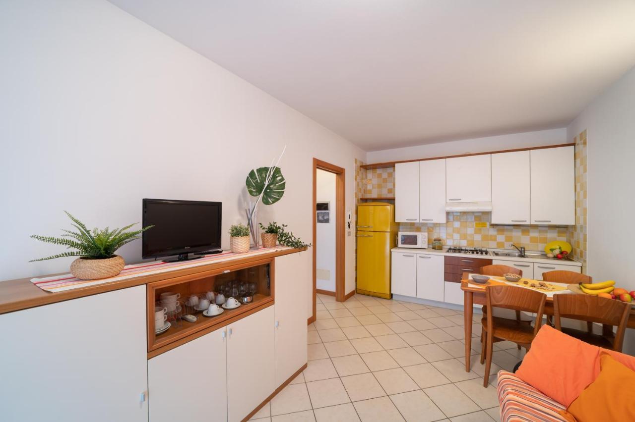 Apartament Residenza Le Altane Bibione Zewnętrze zdjęcie