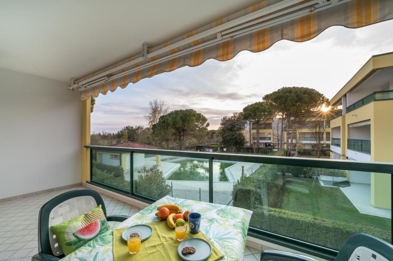 Apartament Residenza Le Altane Bibione Zewnętrze zdjęcie