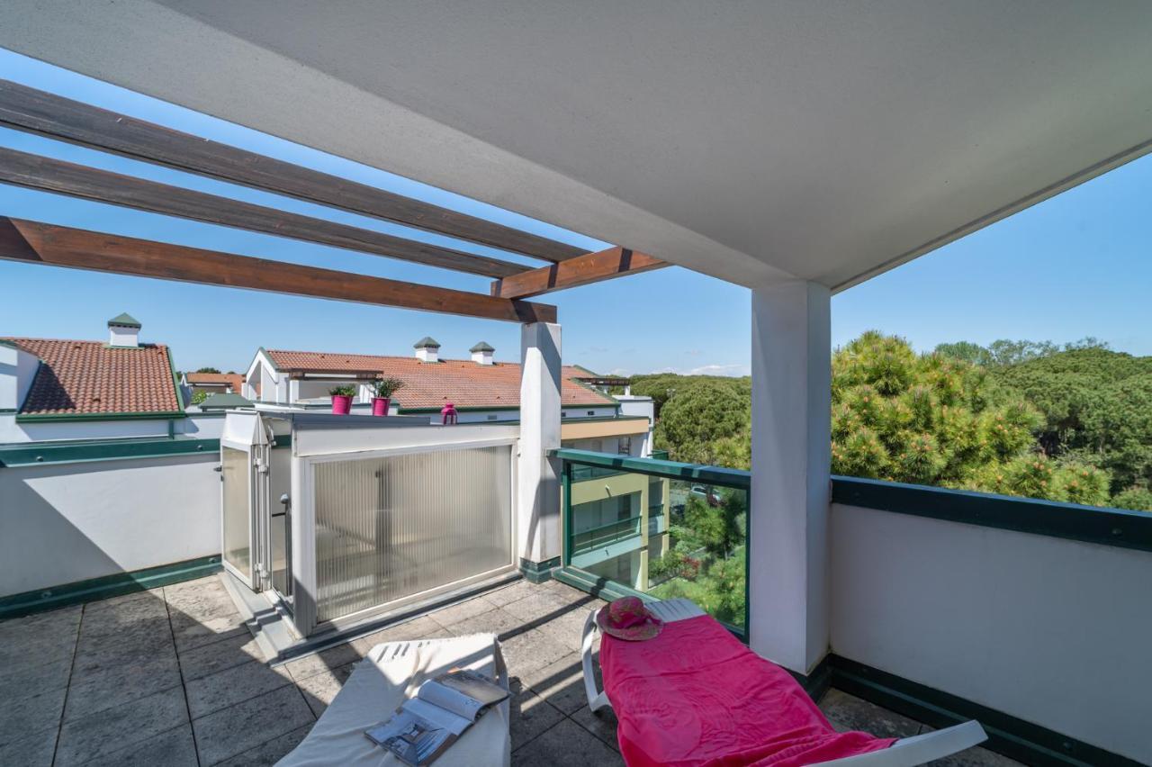 Apartament Residenza Le Altane Bibione Zewnętrze zdjęcie