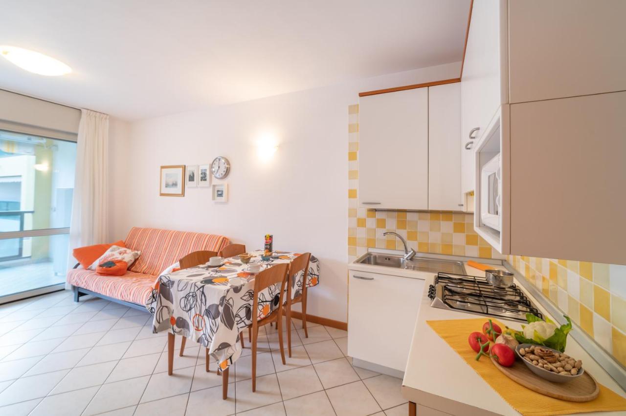 Apartament Residenza Le Altane Bibione Zewnętrze zdjęcie