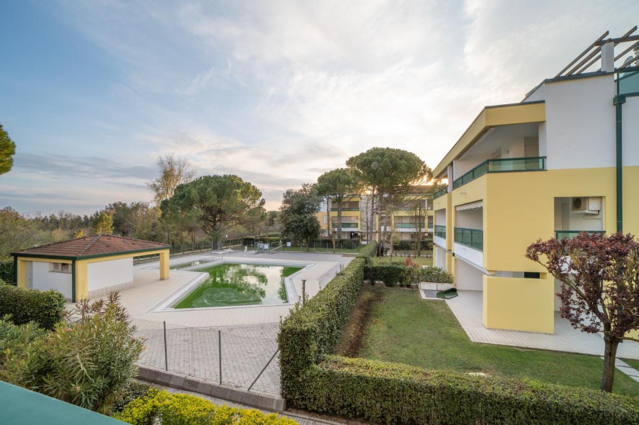 Apartament Residenza Le Altane Bibione Zewnętrze zdjęcie