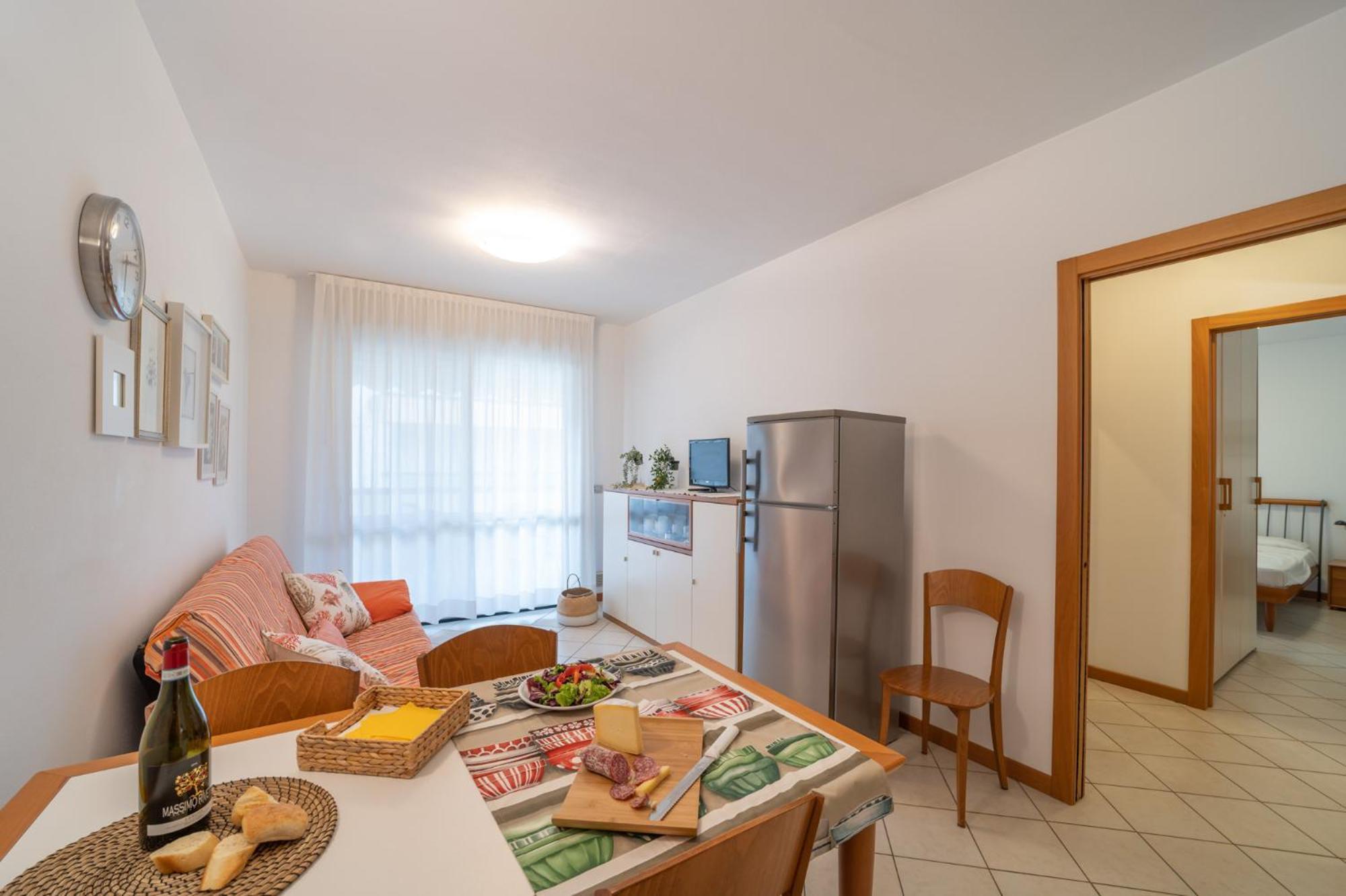 Apartament Residenza Le Altane Bibione Zewnętrze zdjęcie