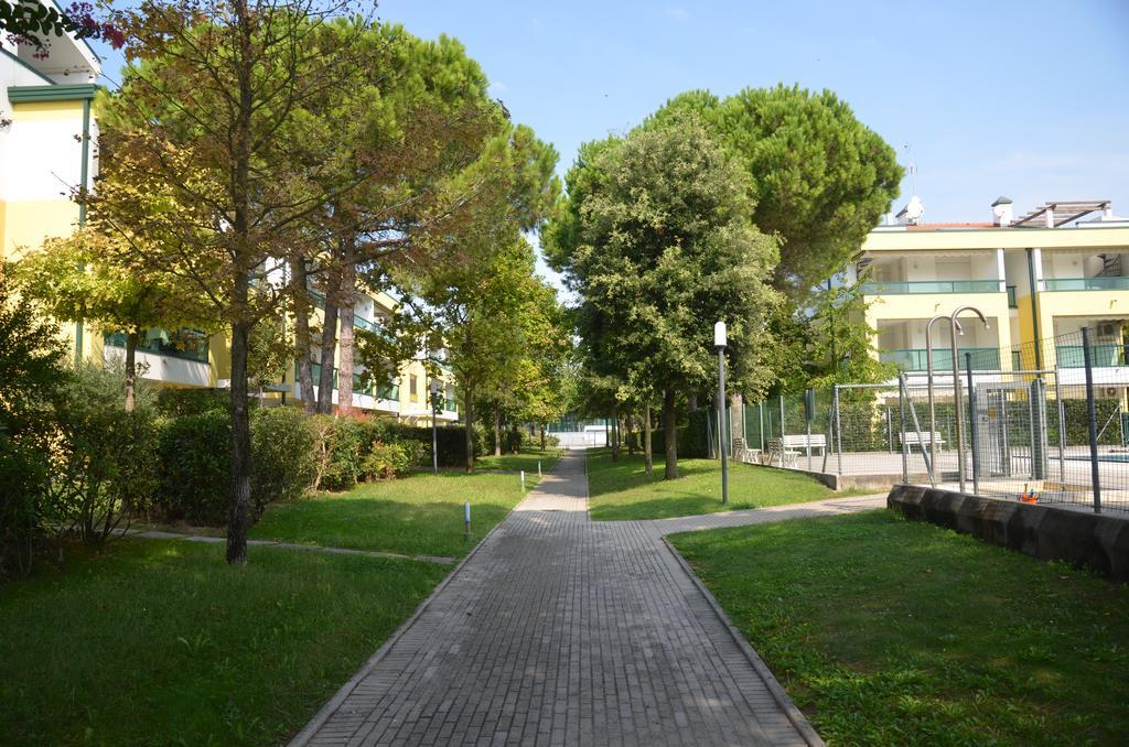 Apartament Residenza Le Altane Bibione Zewnętrze zdjęcie