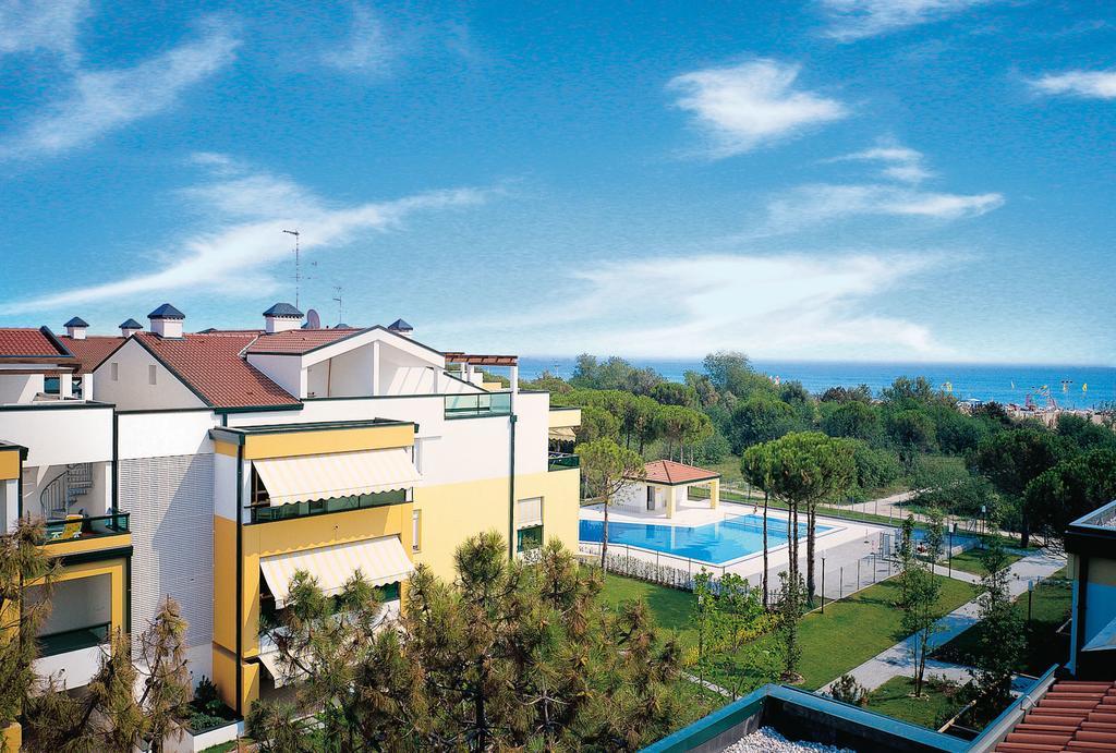 Apartament Residenza Le Altane Bibione Zewnętrze zdjęcie